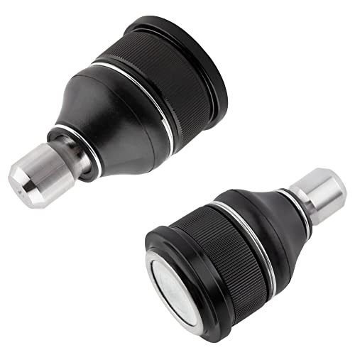 BOXI 2pcs K80107 Front Lower Left and Right Ball Joints Suspension Parts Fit for Ford Escape 2001-2012 / for Mazda Tribute 2001-2011 / for Mercury Mariner 2005-2011