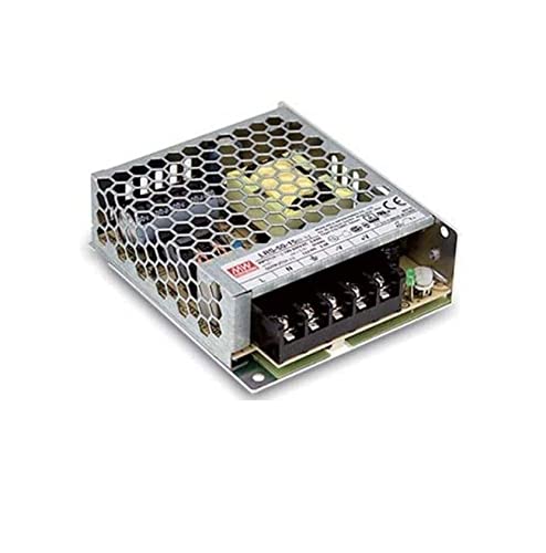 Mean Well SMPS LRS-50-12 (12V 4.2A – 50.4W) Metal Power Supply (B09N16C6C6) Amazon Price History, Amazon Price Tracker