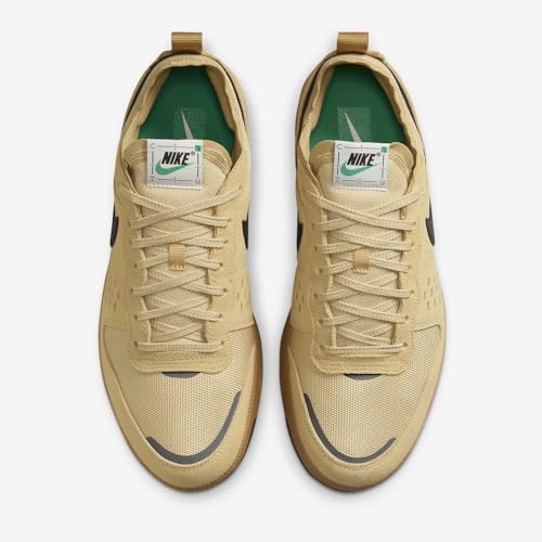 Nike C1TY “Surplus” Shoes (FZ3863-200, Flax/Sesame/Stadium Green/Black)4
