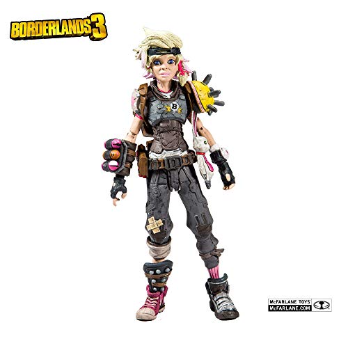 Mcfarlane Toys Borderlands - Tiny Tina 2 Action Figure #TOP5