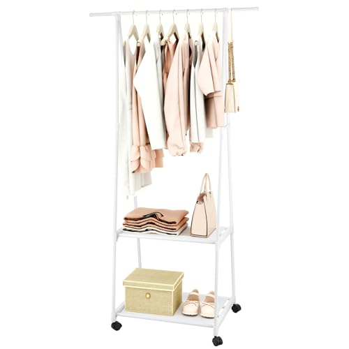 Dhouse Kleiderständer Garderobenständer 160 x 55 x 42CM...