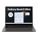 ultra laptop Tauchen Sie ein in das große Display des Galaxy Book3 Ultra mit 3K-Auflösung (2.880x1.800). Der 16-Zoll-Bildschirm bietet ein beeindruckendes Spielfeld für Ihre Kreativität und flüssige Bewegungen mit 120 Hz.