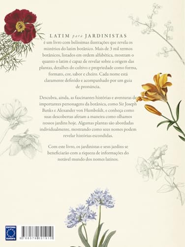 Latim para Jardinistas