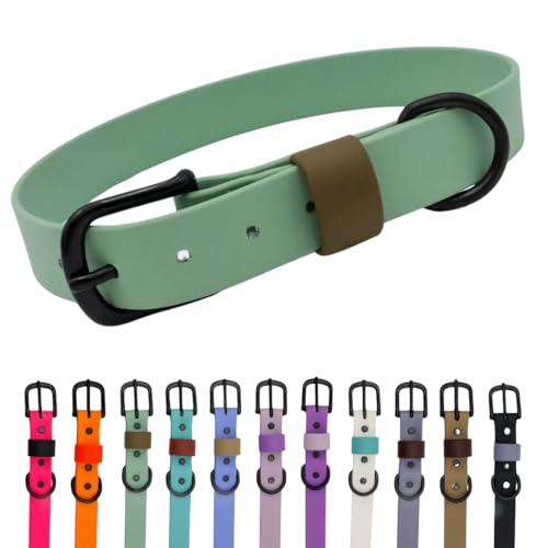 Collier chien imperméable fini les mauvaises odeurs taille XL - 2