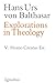 Explorations in Theology: Man Is Created (Volume 5)