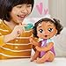 Baby Alive Crawl 'n Play Tilly Tinker Electronic Crawling Baby Doll Set, Black Hair, Kids Toys for Girls & Boys 3 Years & Up, 10.75 Inches