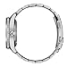 Citizen Men's Promaster Dive Automatic 3 Hand Silver Stainless Steel Watch with Blue Gradient Dial, ISO Certified (Model: NY0129-58L)