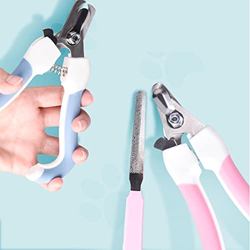 DEENGL Huisdier nagelknippers, nagelslijper, huisdier kat en hond verzorging trimmer, nagelbenodigdheden - Image 3