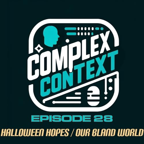 Halloween Hopes / Our Bland World Titelbild