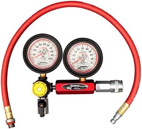Longacre Racing CYL Leak-Down Tester 14MM