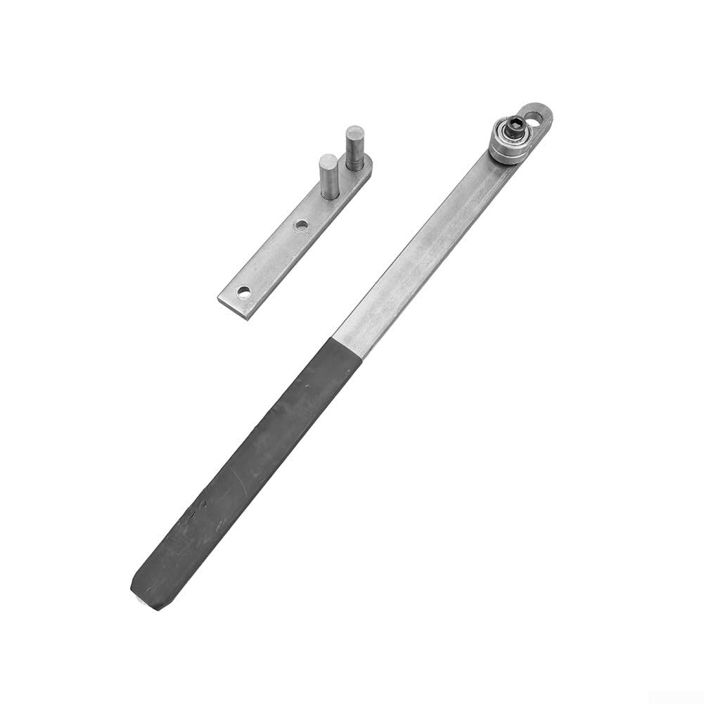 Aprilsunnyzone Wire Bender Tool with Steel Rod Bending Machine for Industrial and Workshop Use in Hanger Manufacturing and Wire Shaping