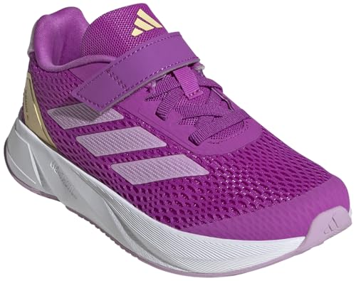 adidas 17~25.5 cm MDS69 Children's Sneakers for Unisex-Children, Bliss Lilac Bliss Lilac Core Black, 5.5 UK3