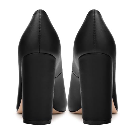 Women's Pumps, Pointed Toe High Heels Shoes for Women, Fashion Women's Pump Shoes for Party, Dress, Wedding and Office4