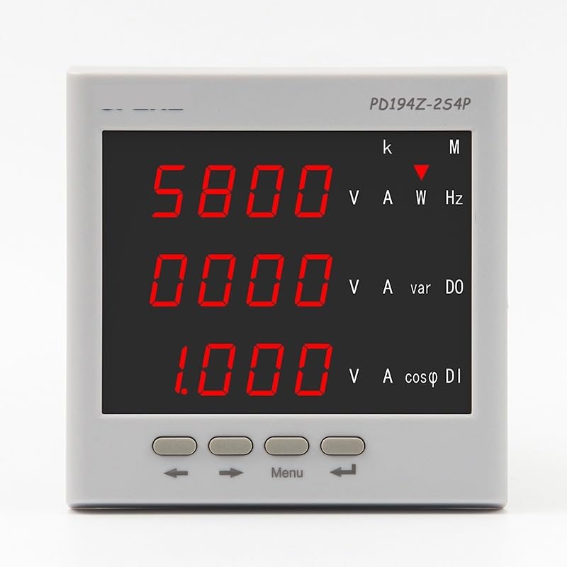 AFITSEP Electric PD194Z-2S4P Multi-Function Network Power Meter