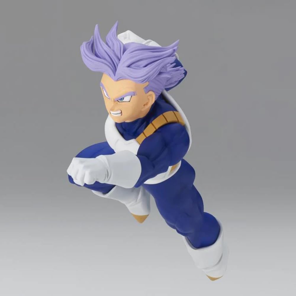 BanPresto - Dragon Ball Z - Chosenshiretsuden III Vol.2 (B: Trunks) Statue