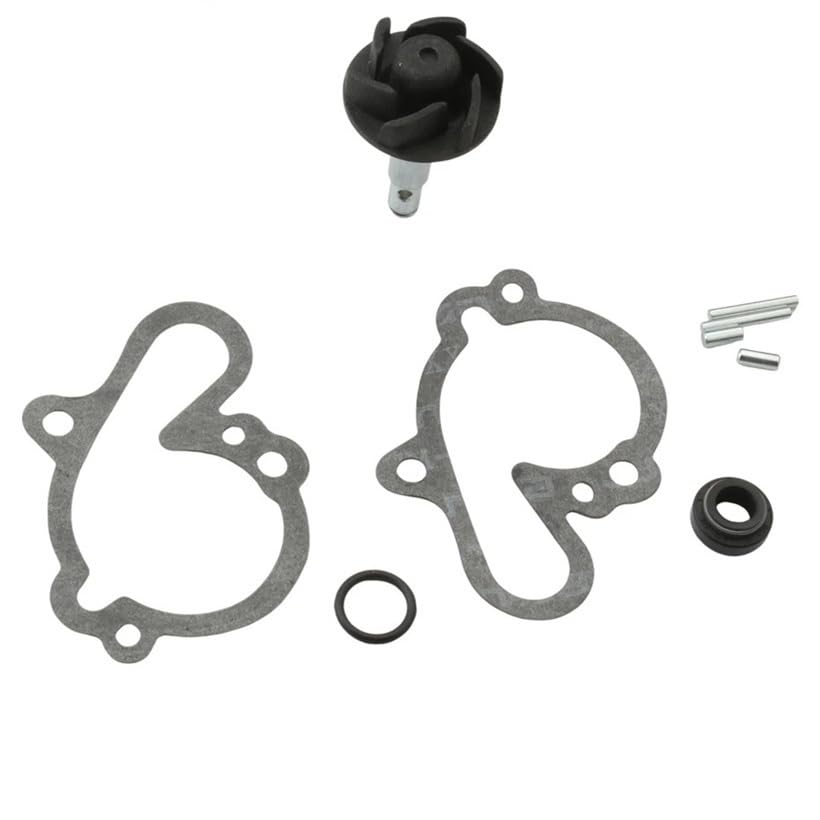 Kit de rechange pour pompe à eau AM6 de moto XSM50 et XTM50