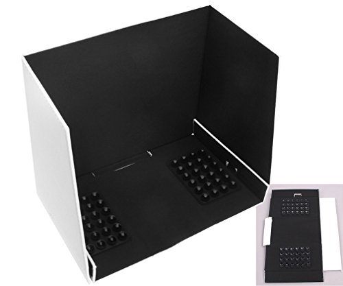 Mini 7.9 Inch Sun Hood Cover Sunshade Compatible with DJI Phantom 3 4