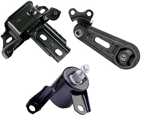 K2634 Compatible con Mazda 2 2011-2014 1.5L motor automático y montaje Trans Set 3 piezas A5566, A4428, A4430