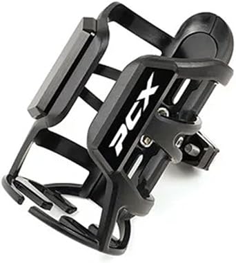 Motorcycle Bottle Cage Motorcycle Accessories Motorcycle Water Bottle Cage Cup Holder for PCX 125 PCX125 PCX 150 PCX150 PCX 160 PCX160