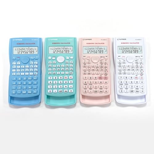 Folyba Colorful Scientific Calculator の商品画像 1