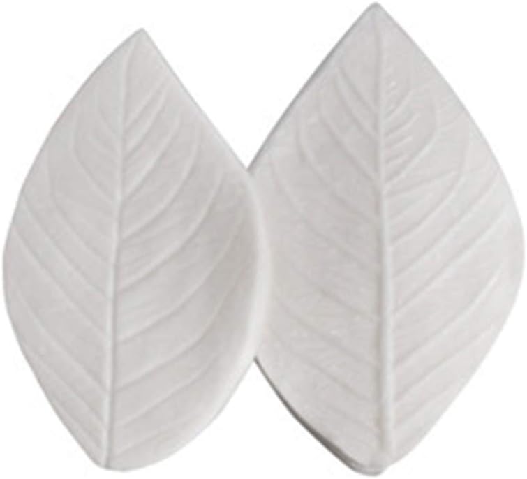 Flower Veining Leaf Veiners Fondant Cake Silicone Mold Chocolate Mould Candy Ice Cream Mold Baking Tool