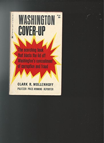 Washington Cover-Up B002JK657Q Book Cover