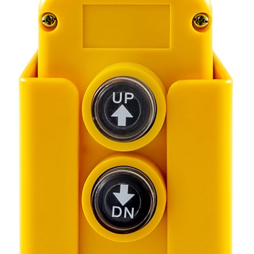 Image of Mophorn 6 Quart Hydraulic Pump Hydraulic Power Unit (Plastic, 6 Quart /Double Action)