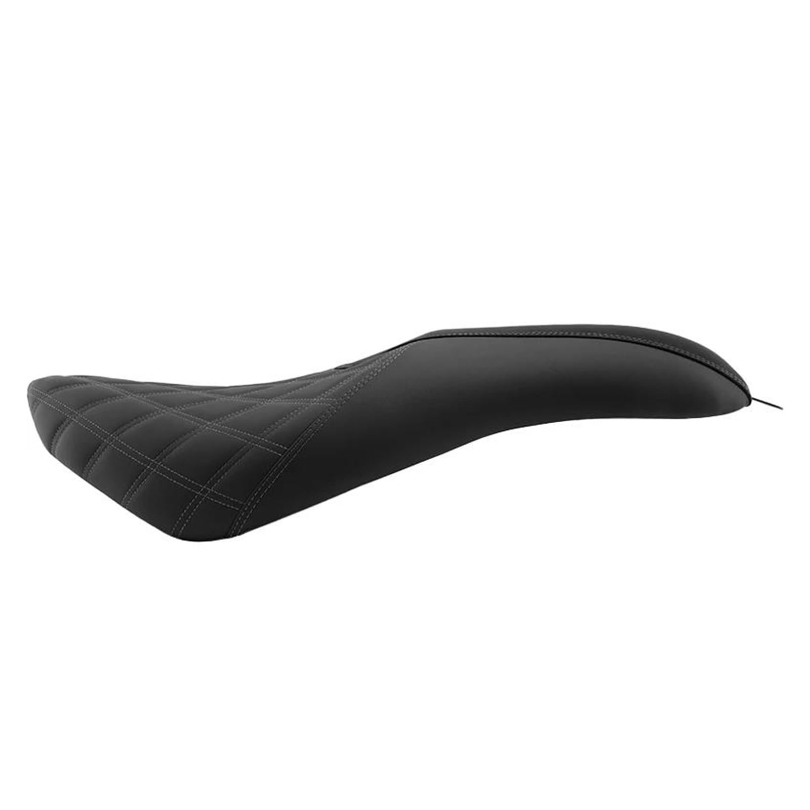 para Cojín De Asiento De Motocicleta Rebel 1100 CMX1100 2021-2025 | Asiento Moto Confort Asiento Delantero Doble Para El Conductor Y El Pasajero Trasero Con Sillín Para El Pasajero Con Costuras