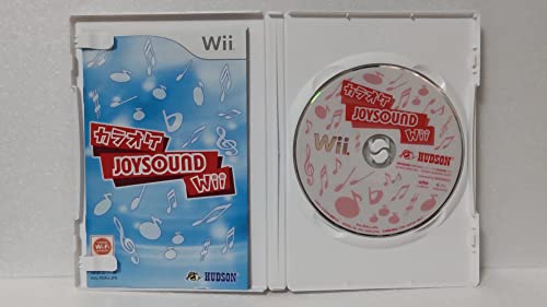 カラオケJOYSOUND Wiiの関連画像1