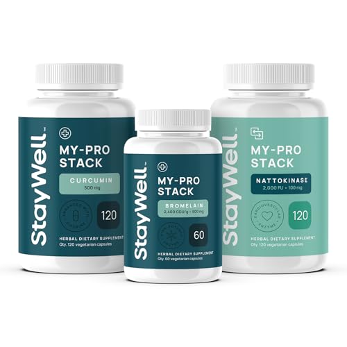 Stay-Well Naturals Spike Protein Supplement Protocol