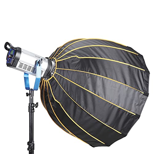 Adium Folding Softbox, Photography Softbox Portable for Photography(LED-Φ120CM (Limited Price USD 129))