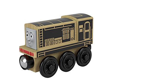 Thomas et ses amis locomotive en bois Diesel cadeau d'anniversaire enfant 2 ans