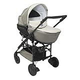 Chicco 7079261220000 Trio System Living Smart chick to chick