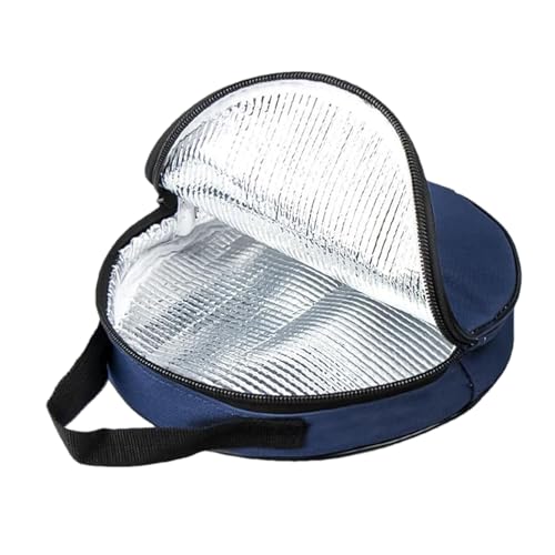 Bolsa aislante para el cuello, bolsa de refrigeración portátil para envolturas de cuello, bolsa aislante reutilizable | Almacenamiento en frío para enfriadores de cuello, bolsa de aislamiento ligera