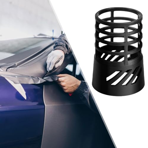 Image of ATORSE Hot Air Machines Guard Cage Protective Cover Protective Cap Accessories