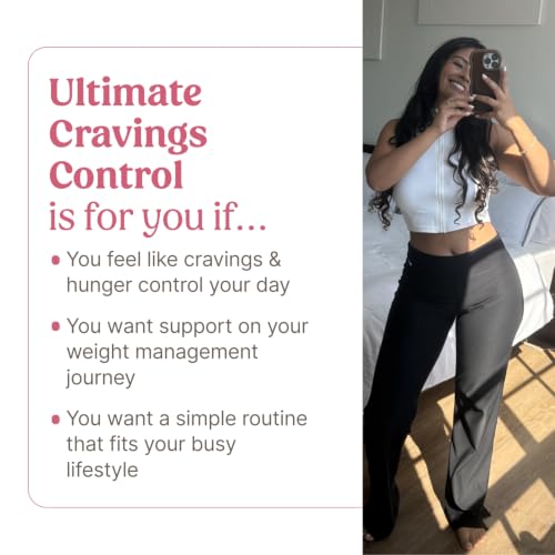 Happy Mammoth Ultimate Cravings Control