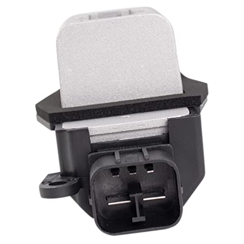 Image of TRQ Heating Air Conditioning A /C Blower Motor Resistor for Ford Lincoln New