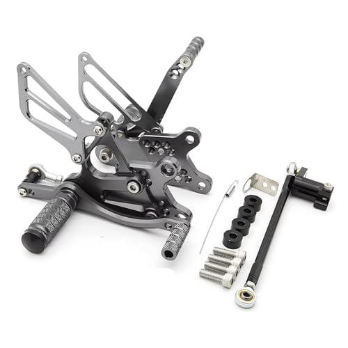 Repose-Pieds De Moto Pédale Arrière Cale-Pied CBR929RR 2001 2002 Accessoire