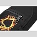 ZGHQHCDRH Poker Ace of Spades，Fashion One-Shoulder Bag，Anti-Theft Crossbody Shoulder Chest Bag