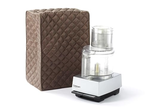 Covermates Keepsakes - Blender Cover – Dust Protection - Stain Resistant - Washable – Appliance Cover, Bronze