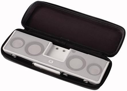 Logitech mm50 Portable Speaker System for iPod (White)