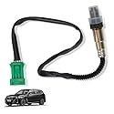 Lambda Sensor O2 Sauerstoff Kompatibel mit Citroen Fiat Peugeot Renault, Lambdasonde Ersetzt OE 0258006027