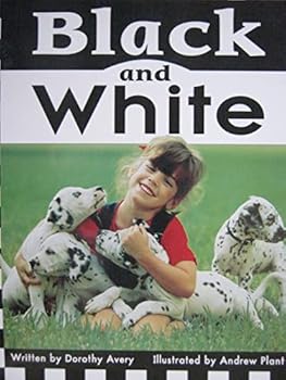 Paperback Black and white (Storyteller) Book