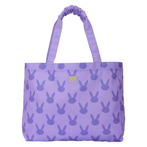 Bolso Tote Loungefly Warner Bros Looney Tunes miniatura 3