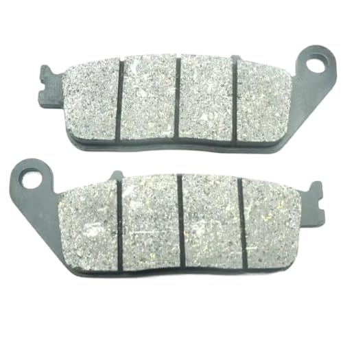 Plaquettes frein NSS125 Forza kit avant arrière SH 125 2015-2023
