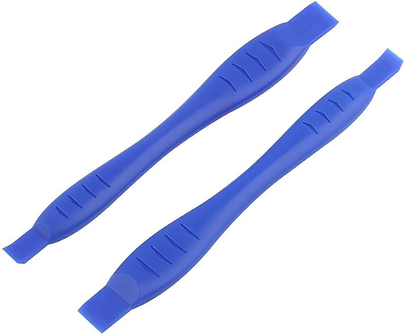 2Pcs Heavy Duty ESD Plastic Spudger Pry Opening Tools Kit for iPhone iPad | Screen Opener, Battery Removal, Phone Laptop Repair Tool