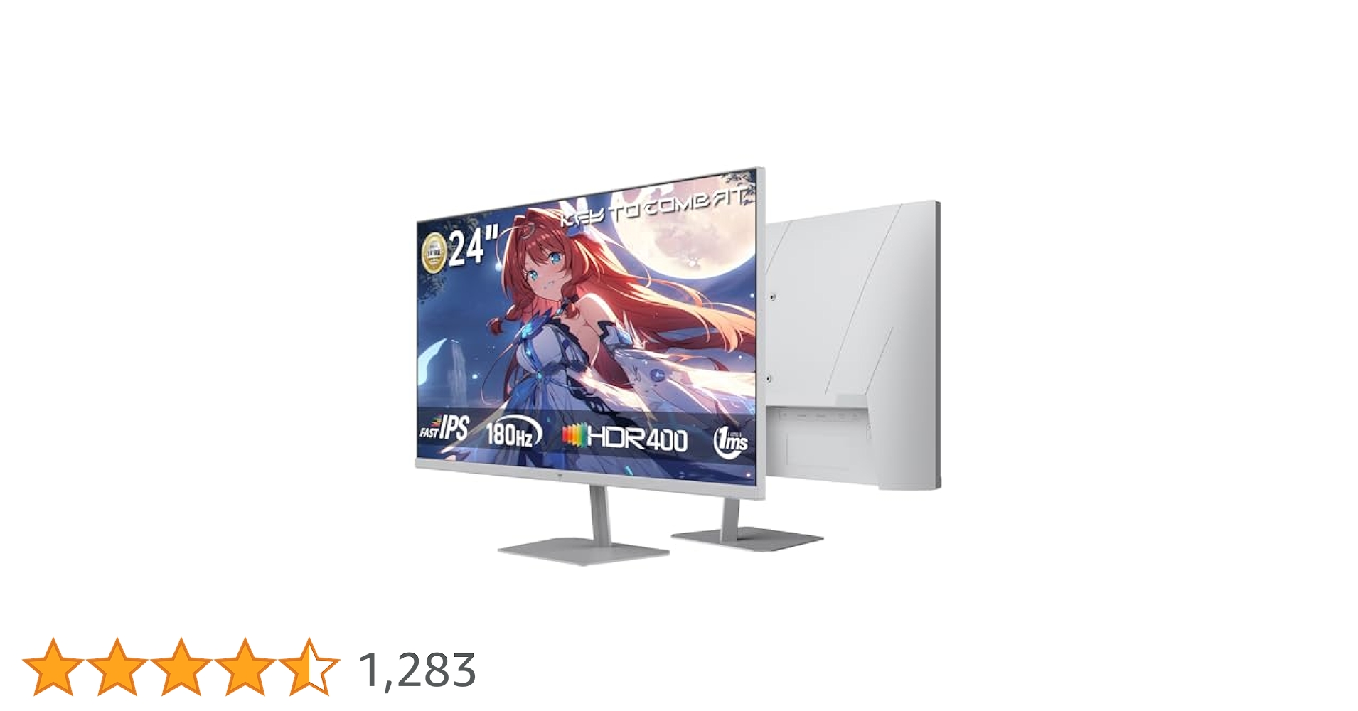 KTC 23.8 インチ ゲーミングモニター 180hz 楽天市場】KTC 23.8 インチ ゲーミングモニター (190Hz OC可能