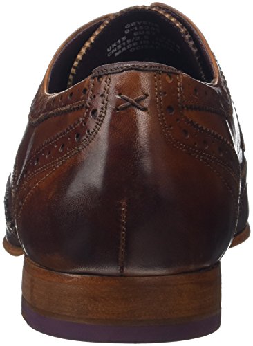 Ted Baker Gryene, Scarpe Stringate Basse Brogue