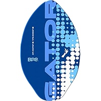 BPS 'Gator' 40 Inch Skim Board - Epoxy Coated Wood Skimboard with
