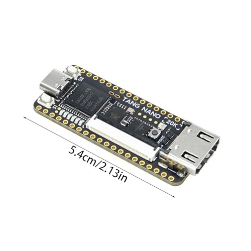 Machine de Jeu FPGA Sipeed 20K avec code open source pour développement - 7